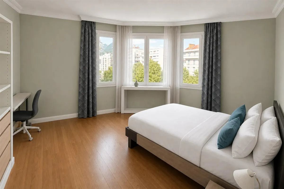 Appartement à vendre, 101m², Grenoble