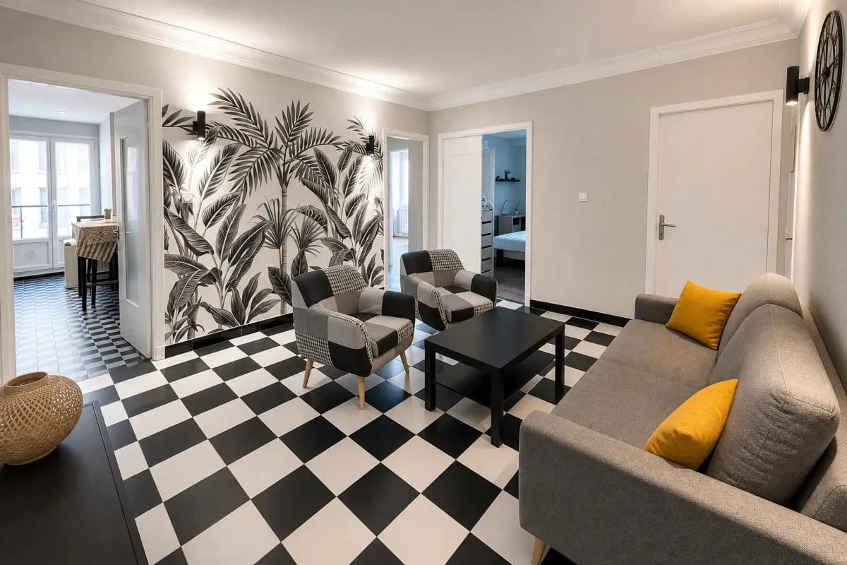 Appartement à vendre, 101m², Grenoble