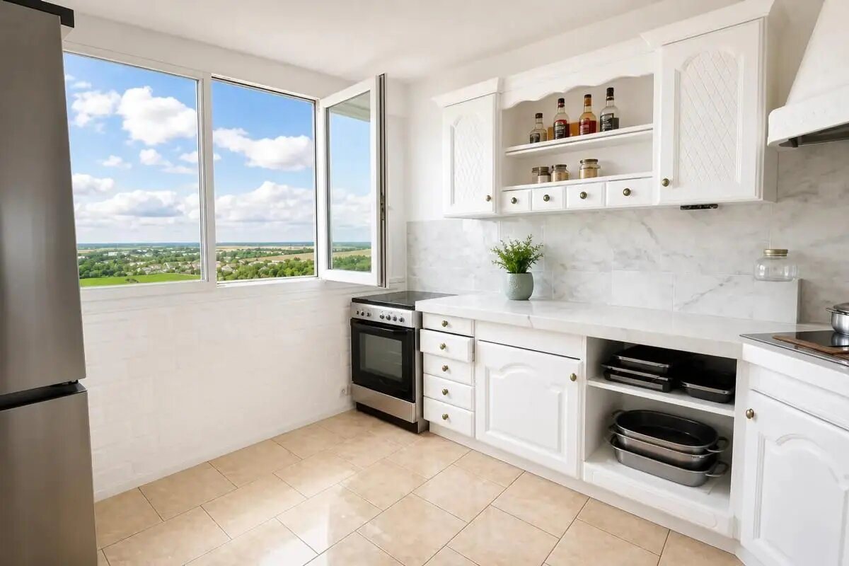 Appartement à vendre, 63m², Meulan-en-Yvelines