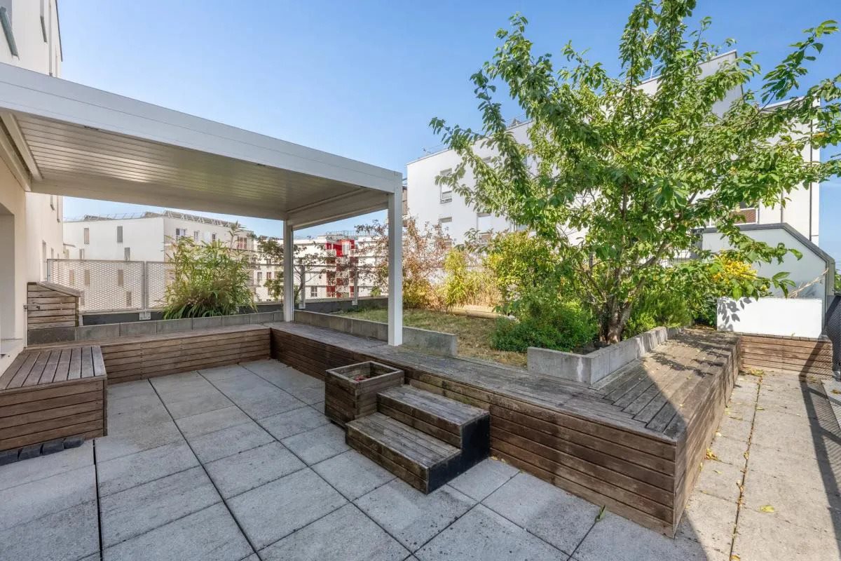Appartement à vendre, 56m², Cergy
