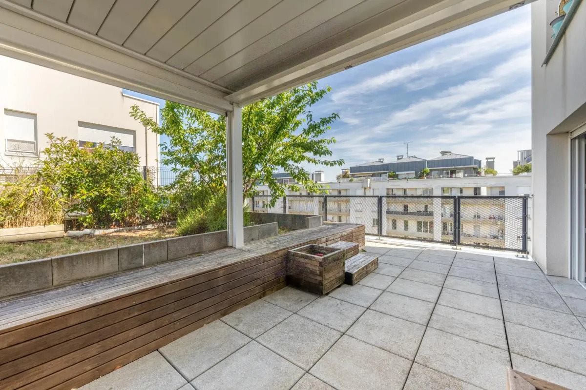 Appartement à vendre, 56m², Cergy