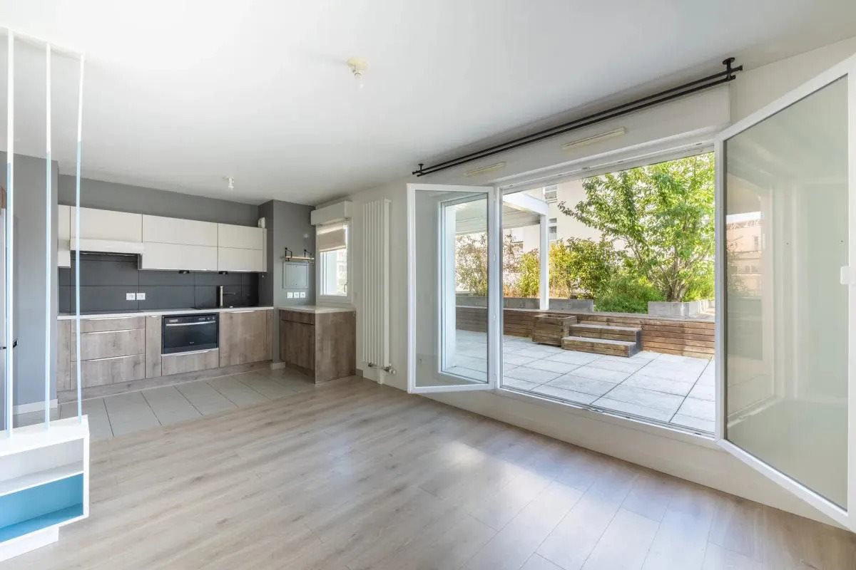 Appartement à vendre, 56m², Cergy