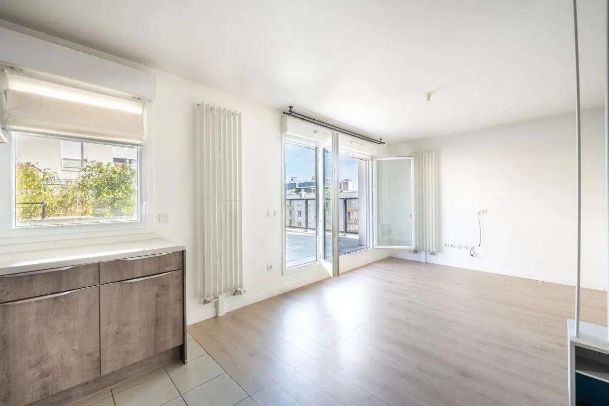 Appartement à vendre, 56m², Cergy