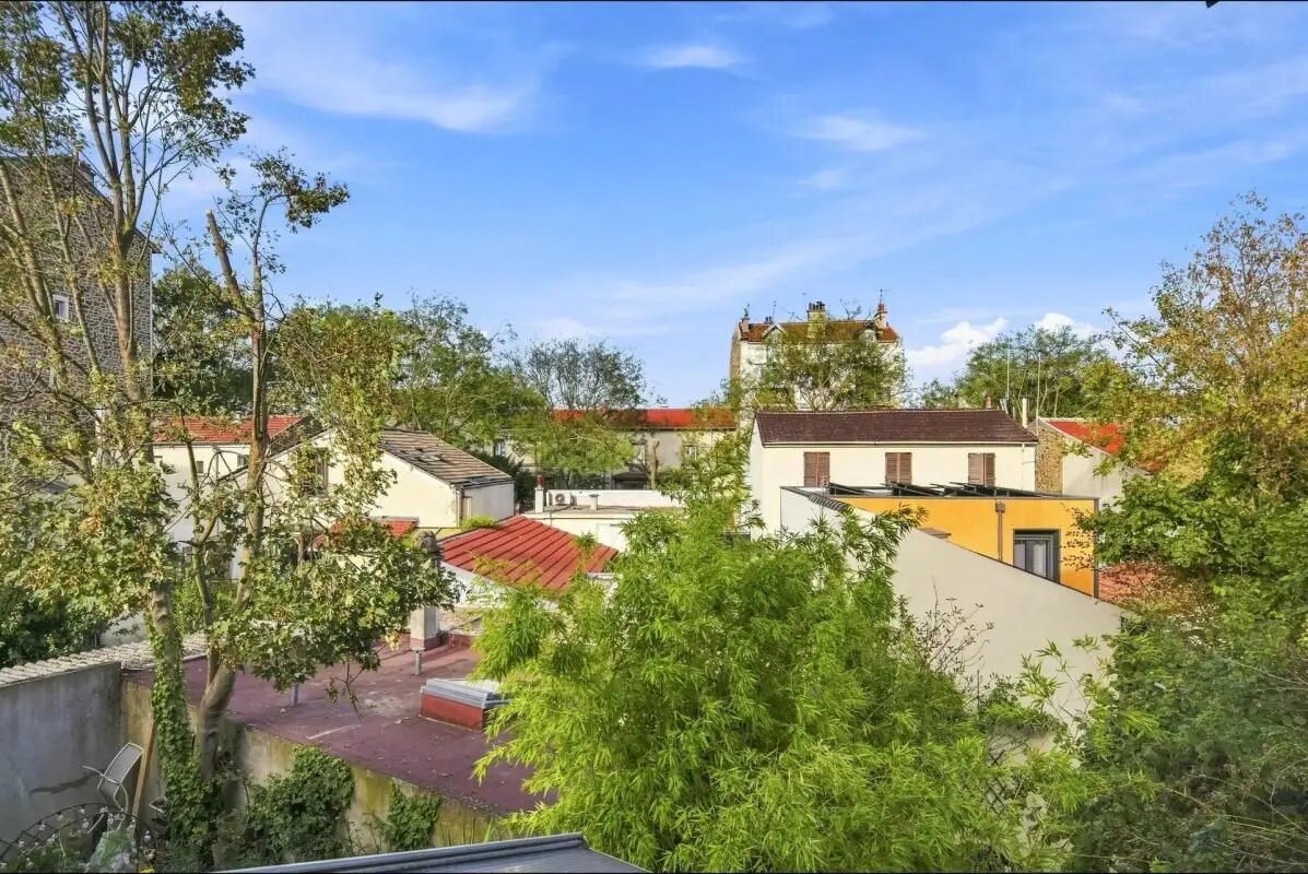 Appartement à vendre, 50m², Vitry-sur-Seine