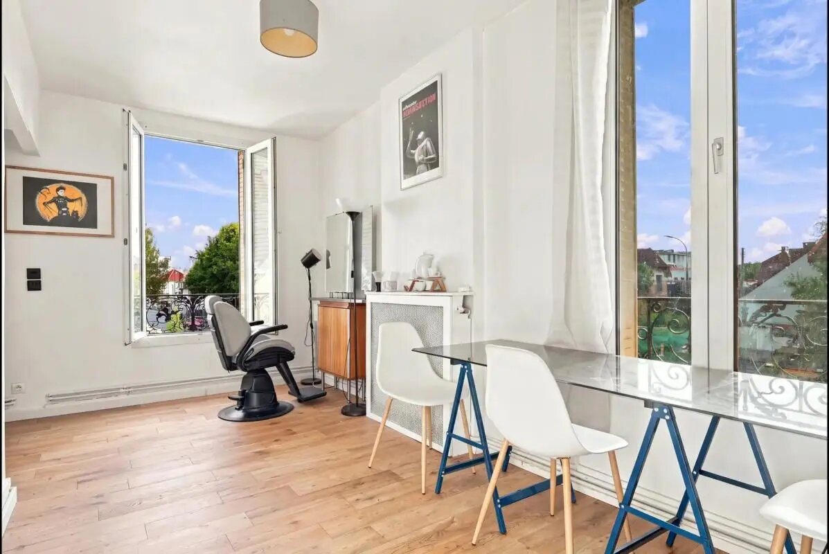 Appartement à vendre, 50m², Vitry-sur-Seine