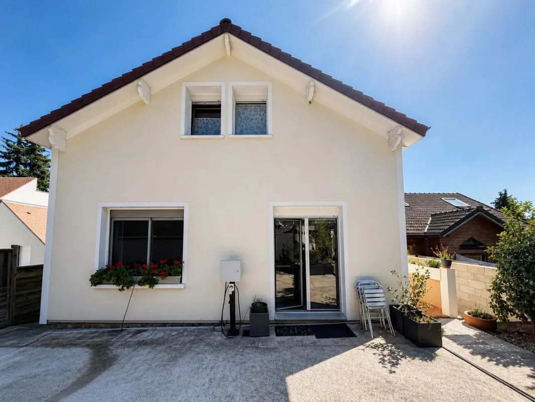 Maison à vendre, 84m², Saint-Germain-en-Laye