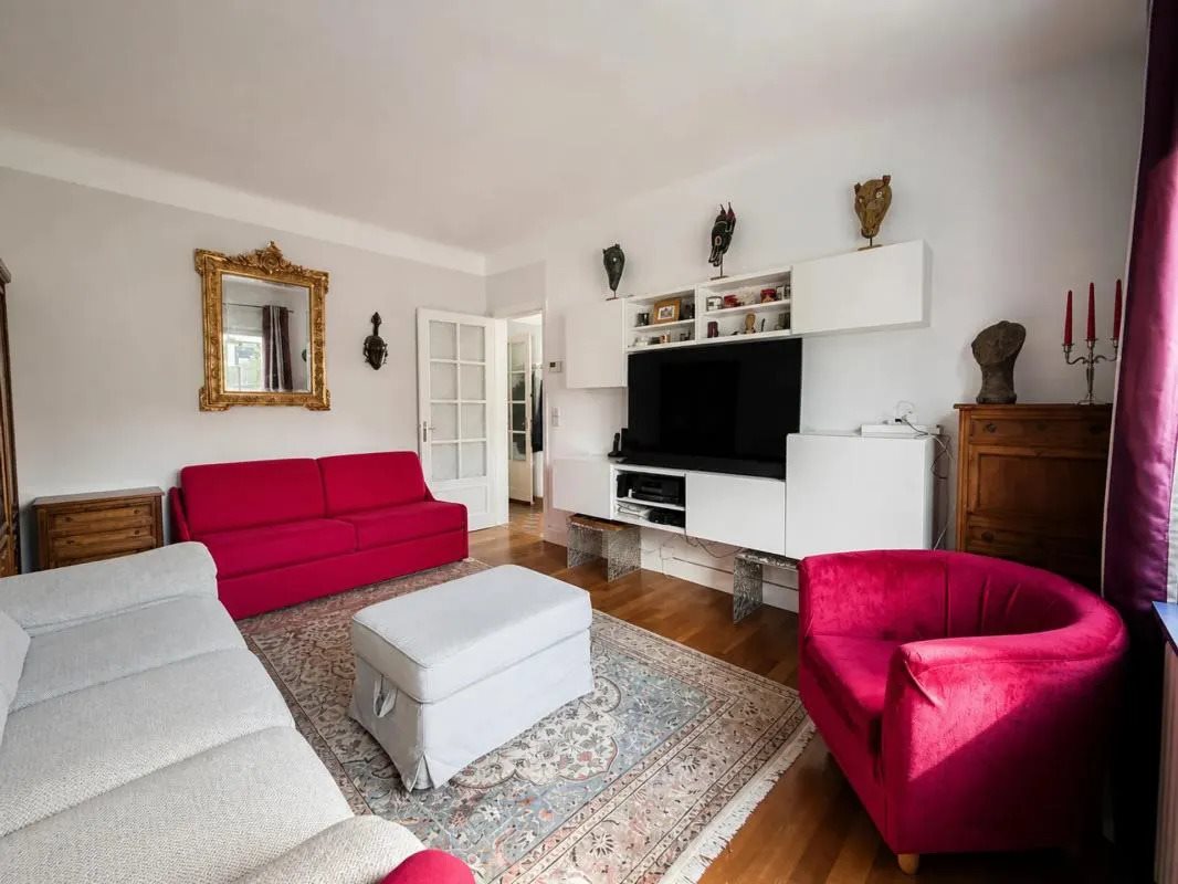 Maison à vendre, 84m², Saint-Germain-en-Laye