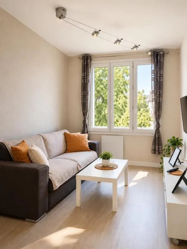 Appartement à vendre, 67m², Grenoble