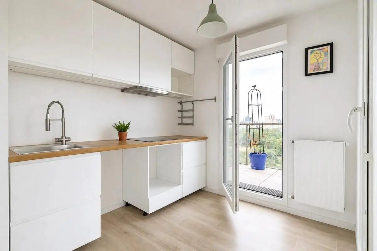 Appartement à vendre, 78m², Bobigny