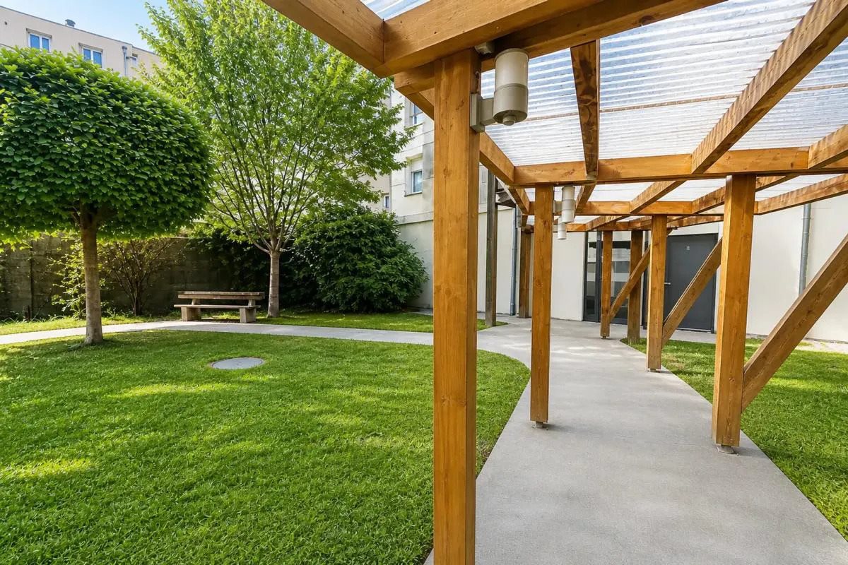 Appartement à vendre, 27m², Grenoble