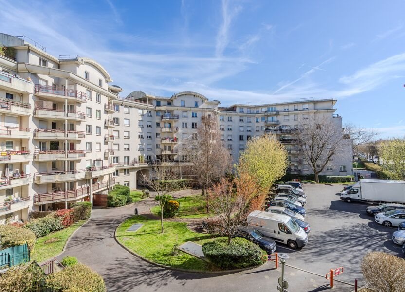 Appartement à vendre, 64m², Rosny-sous-Bois
