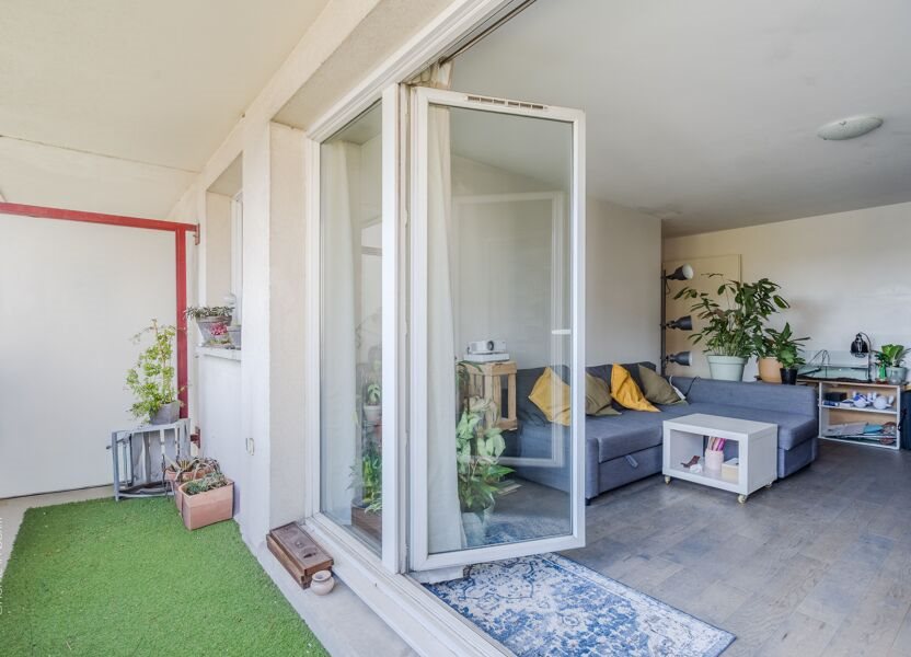 Appartement à vendre, 64m², Rosny-sous-Bois