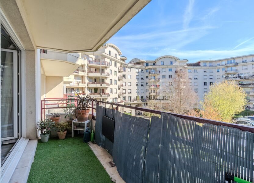 Appartement à vendre, 64m², Rosny-sous-Bois
