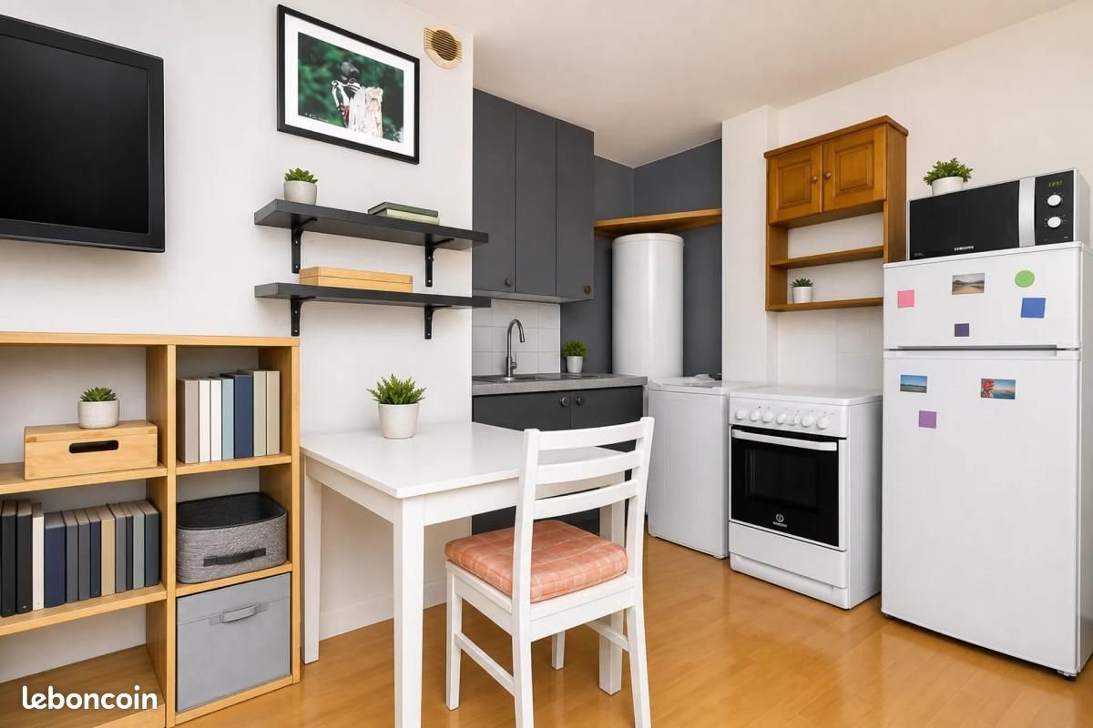 Appartement à vendre, 33m², Lille
