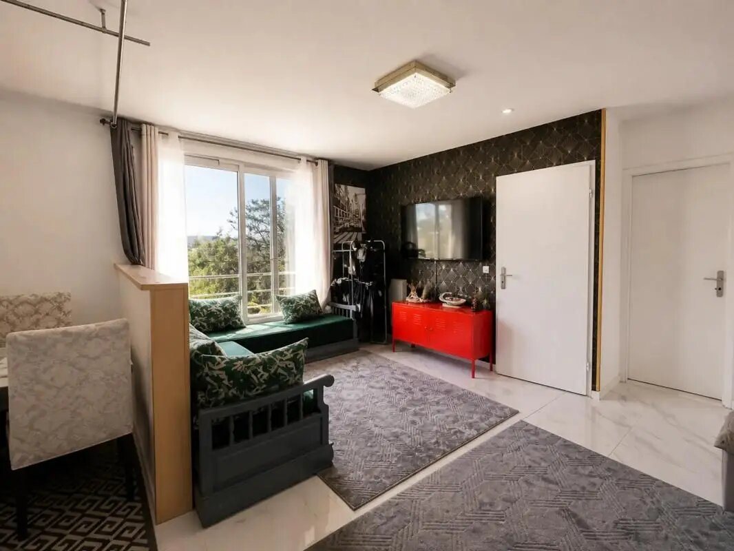 Appartement à vendre, 40m², L'Ile-Saint-Denis