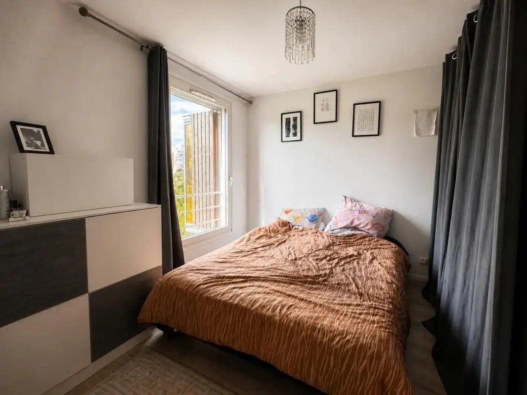 Appartement à vendre, 40m², L'Ile-Saint-Denis