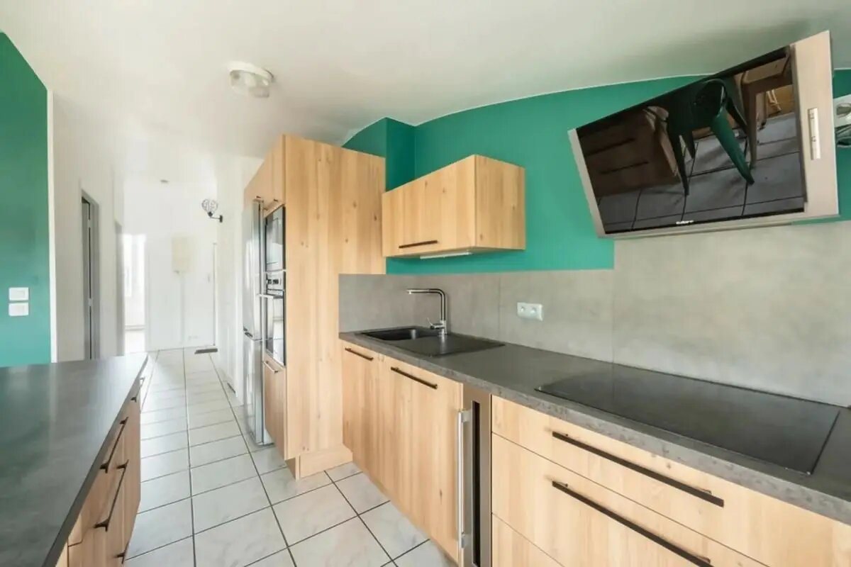 Appartement à vendre, 87m², Les Mureaux