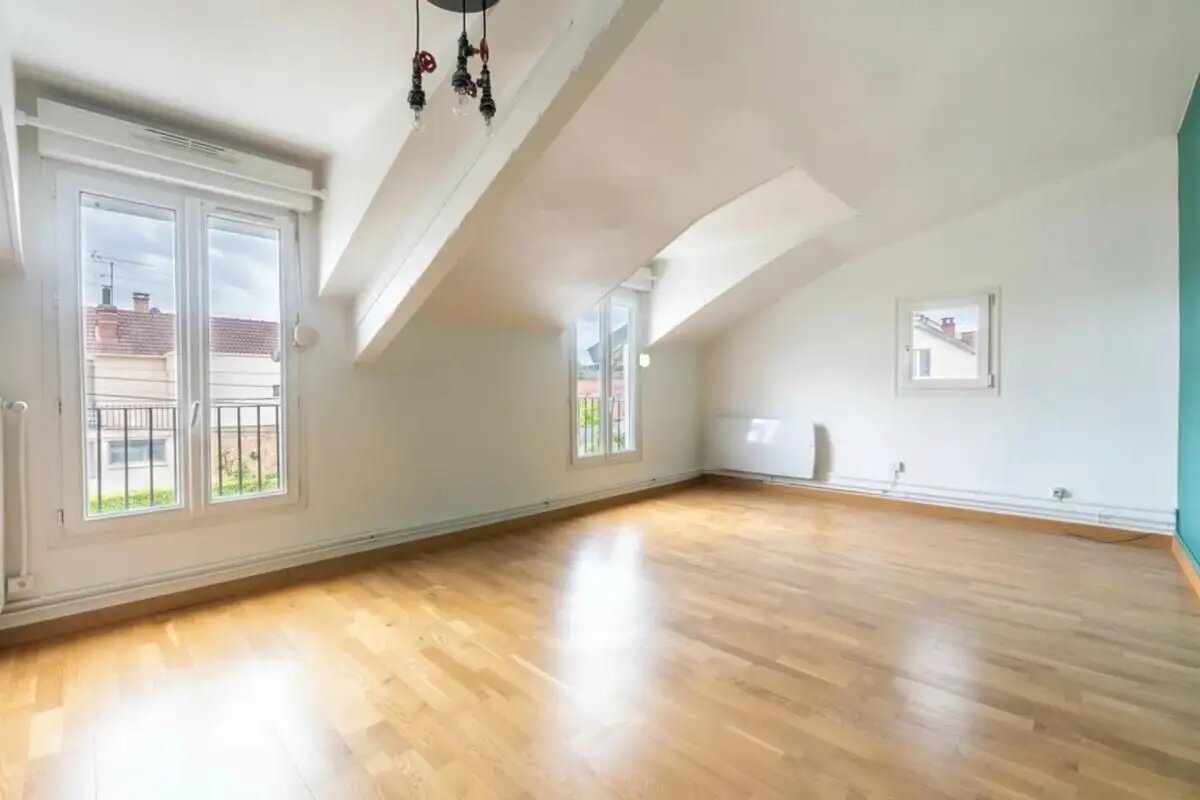 Appartement à vendre, 87m², Les Mureaux