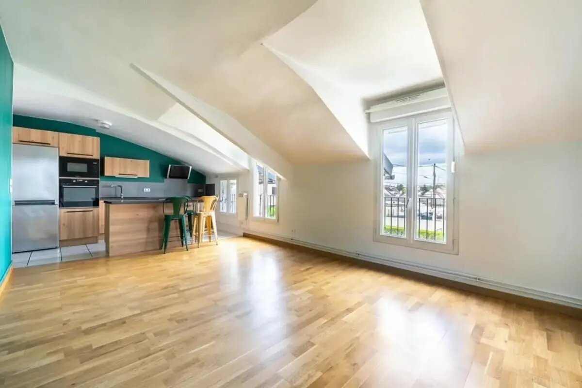 Appartement à vendre, 87m², Les Mureaux