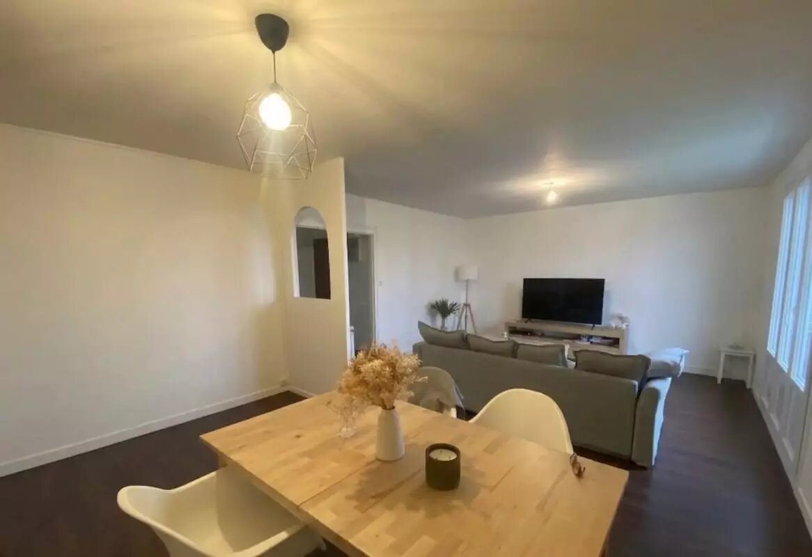 Appartement à vendre, 72m², Saint-Sébastien-sur-Loire