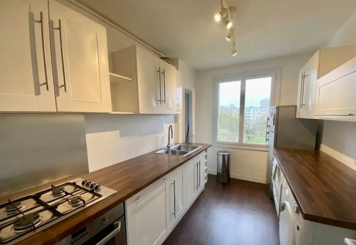Appartement à vendre, 72m², Saint-Sébastien-sur-Loire