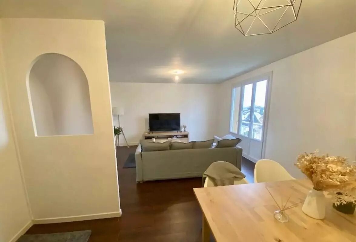 Appartement à vendre, 72m², Saint-Sébastien-sur-Loire