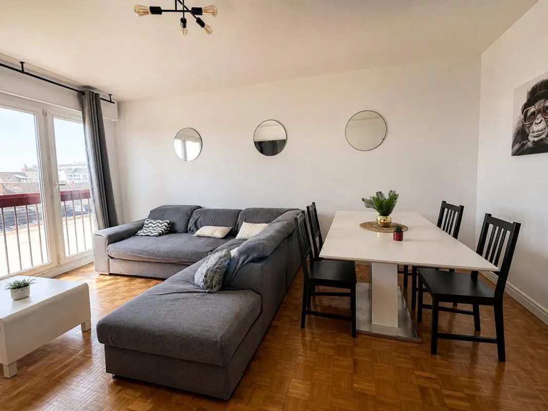 Appartement à vendre, 102m², Le Mans