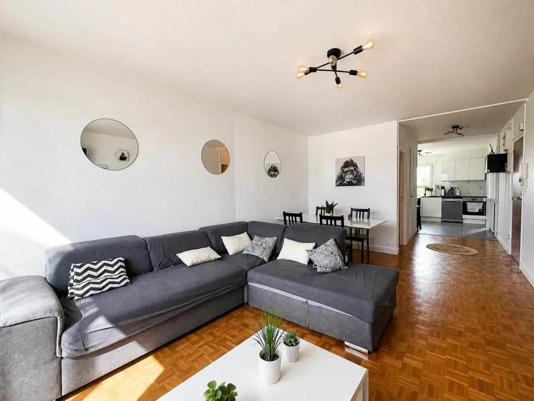 Appartement à vendre, 102m², Le Mans