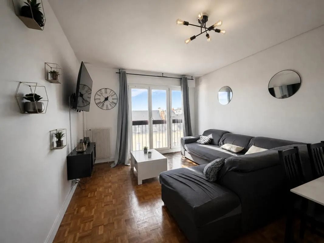 Appartement à vendre, 102m², Le Mans