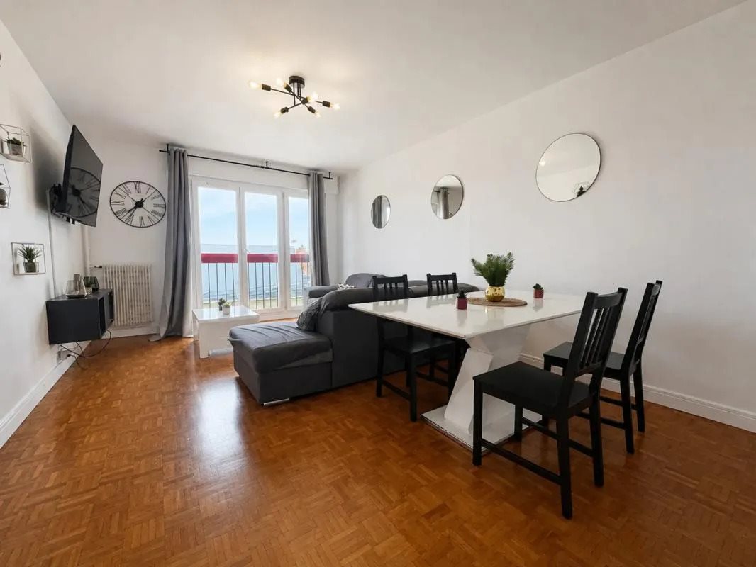 Appartement à vendre, 102m², Le Mans