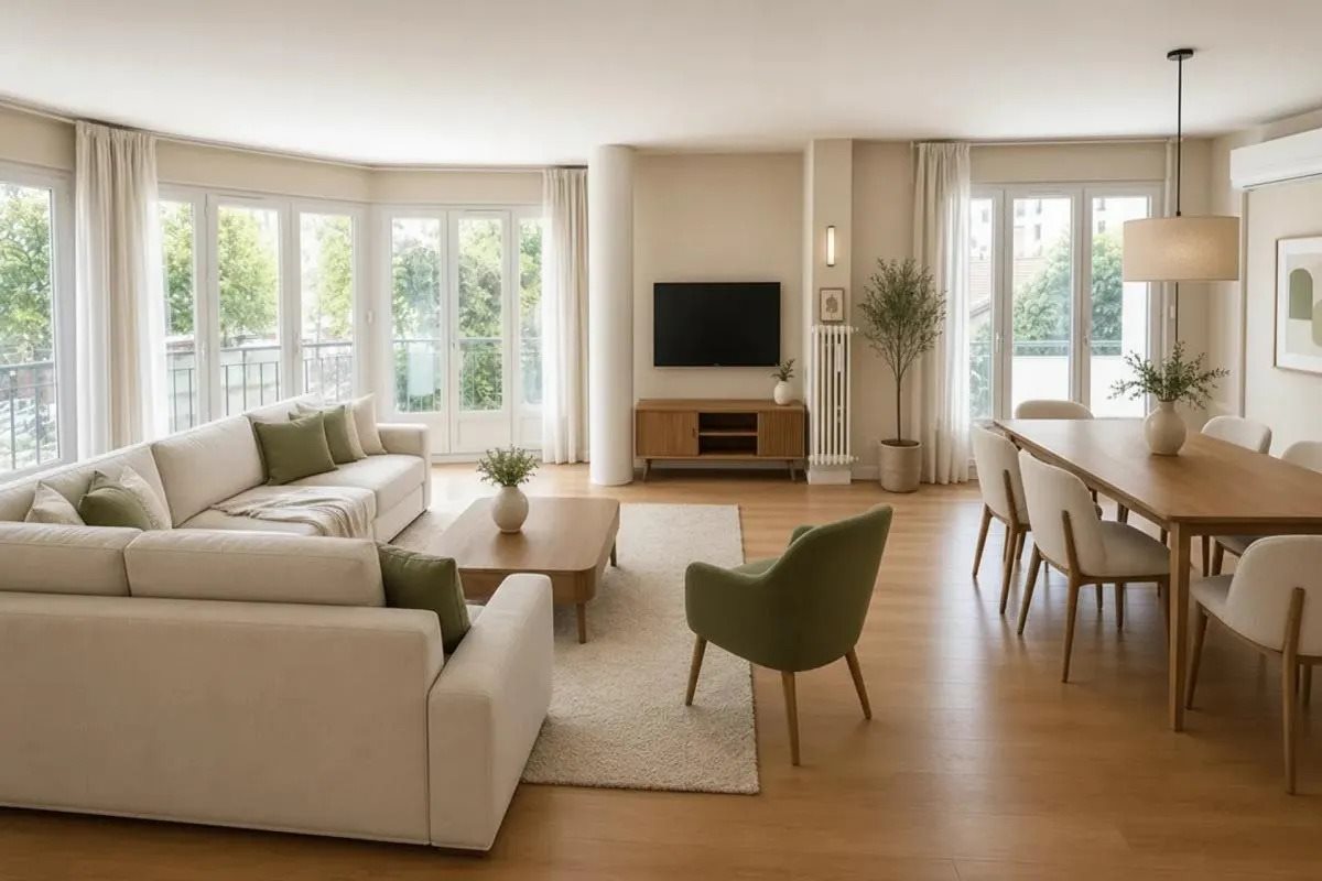 Appartement à vendre, 118m², Grenoble
