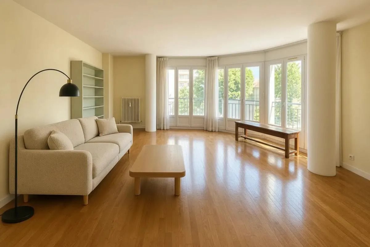 Appartement à vendre, 118m², Grenoble