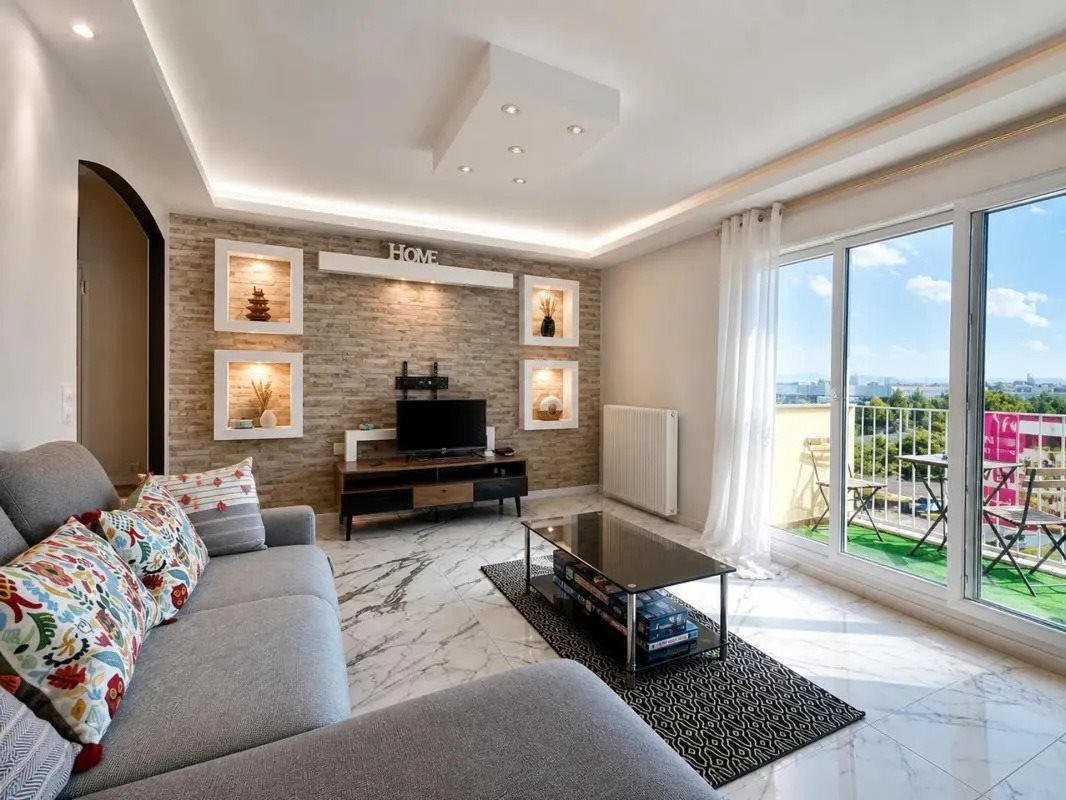 Appartement à vendre, 88m², Clermont-Ferrand