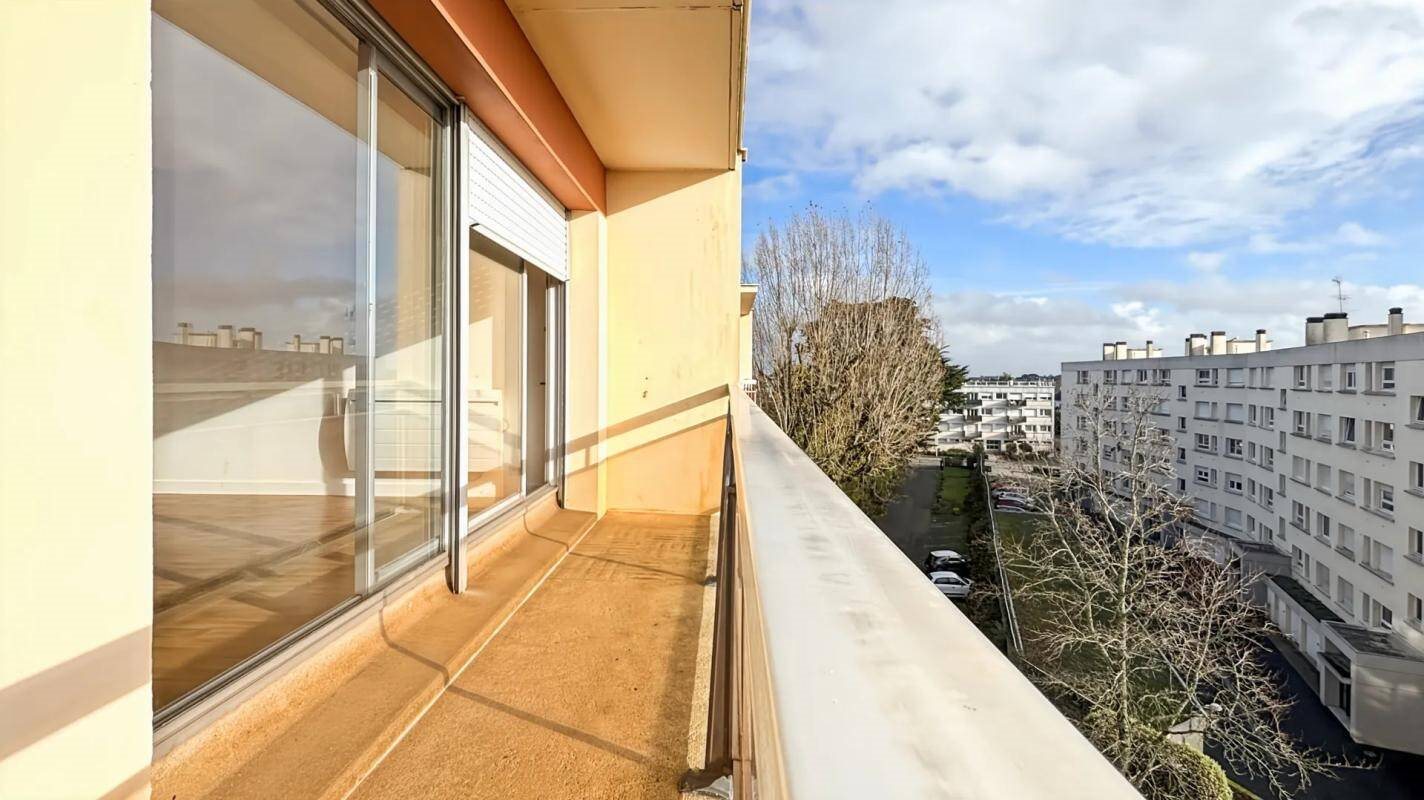 Appartement à vendre, 74m², Vannes