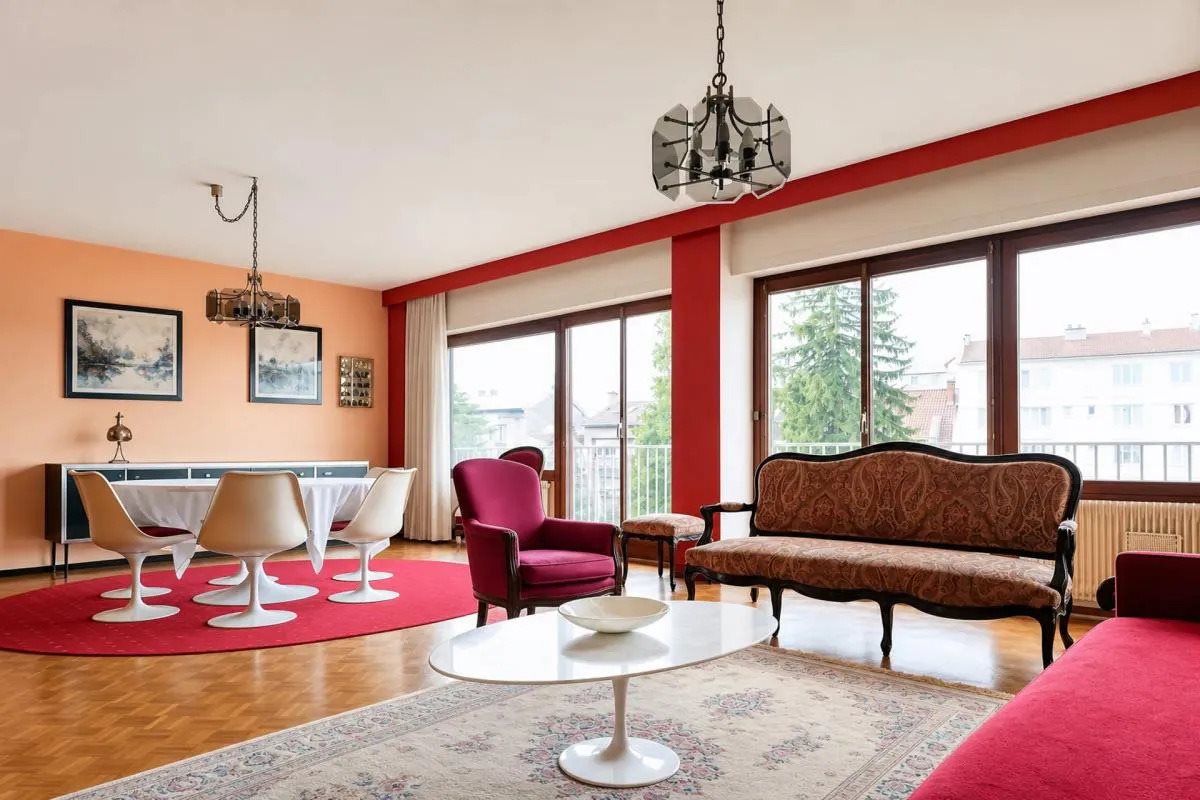 Appartement à vendre, 108m², Grenoble