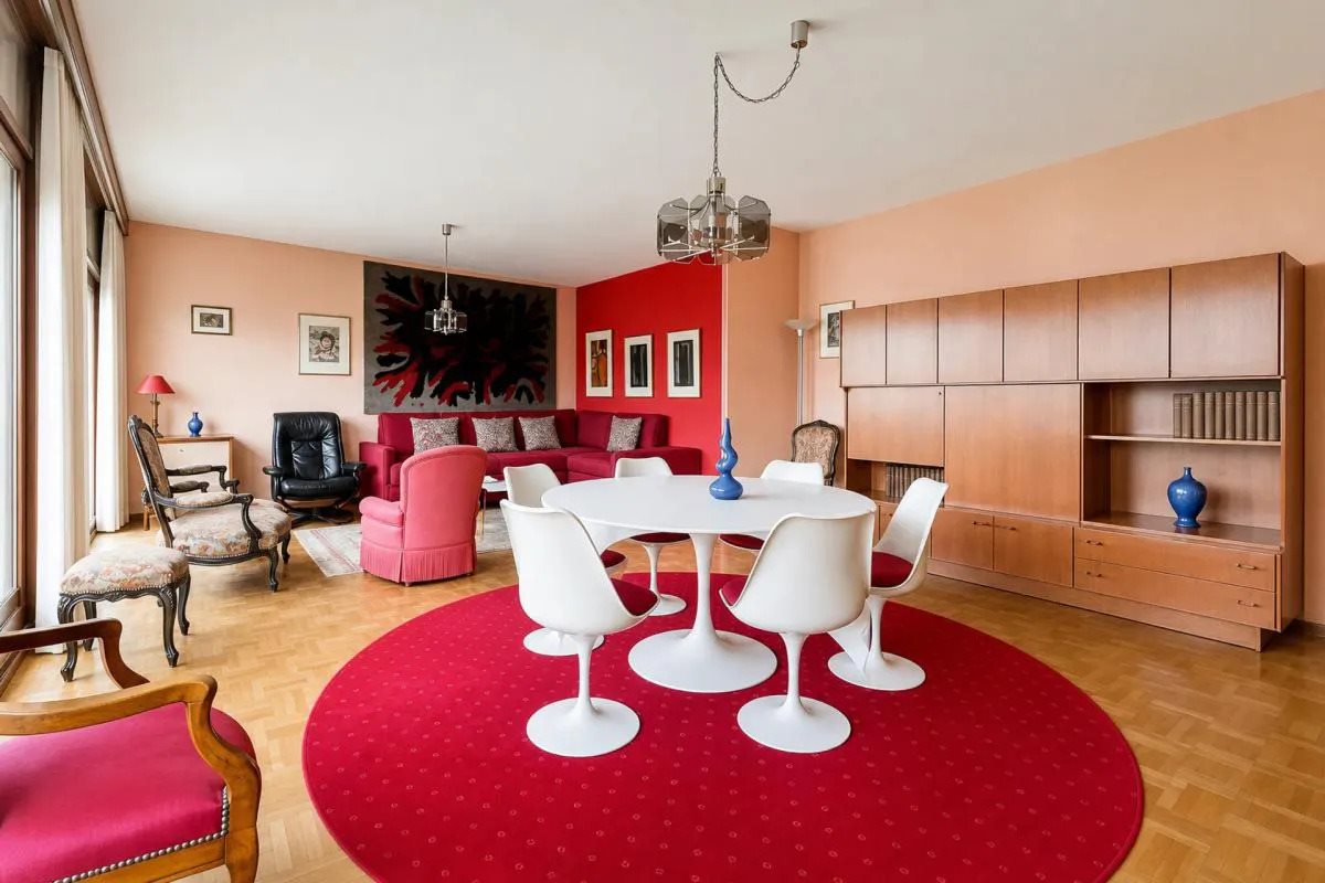 Appartement à vendre, 108m², Grenoble