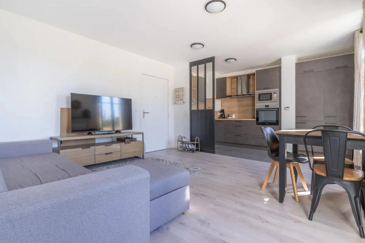 Appartement à vendre, 46m², Pontoise