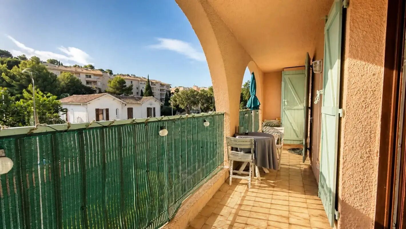 Appartement à vendre, 45m², Cavalaire-sur-Mer