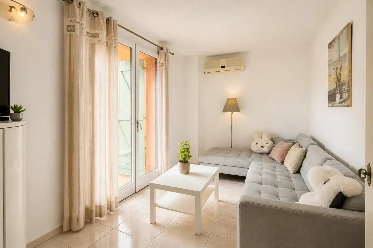 Appartement à vendre, 45m², Cavalaire-sur-Mer