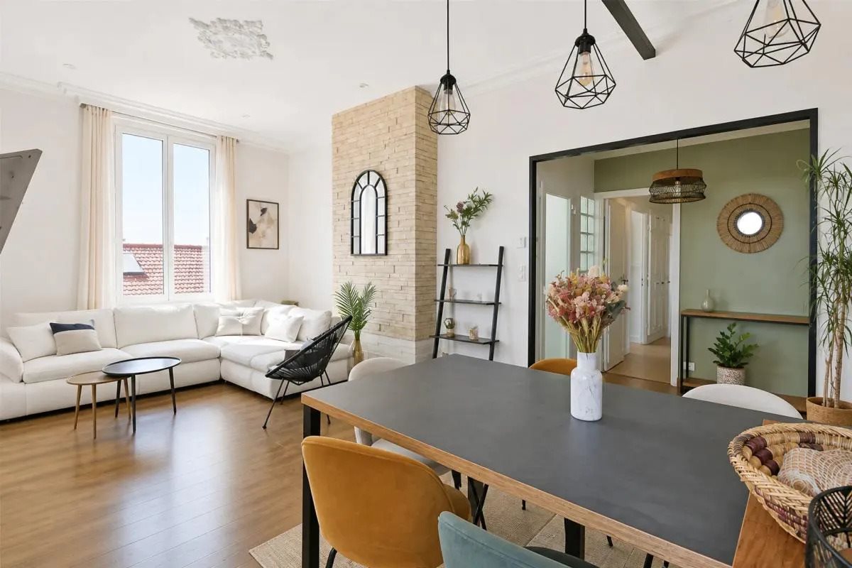 Appartement à vendre, 96m², Nîmes