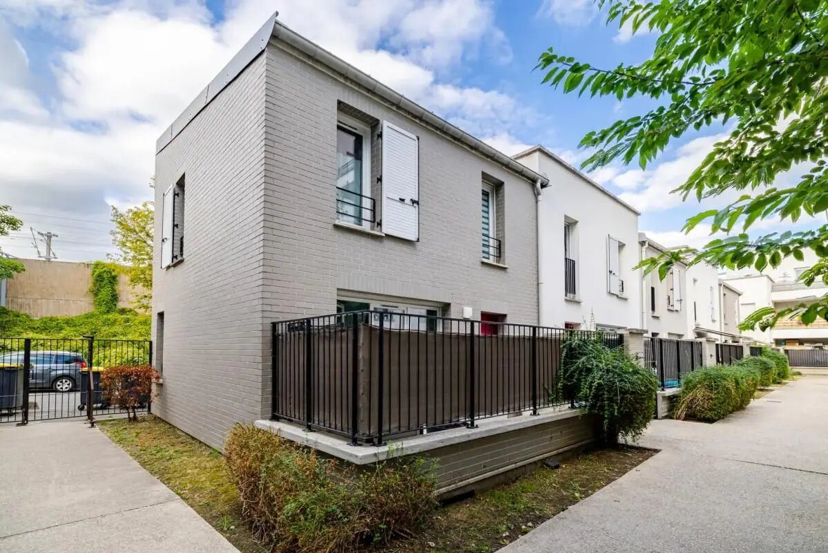 Maison à vendre, 65m², Stains
