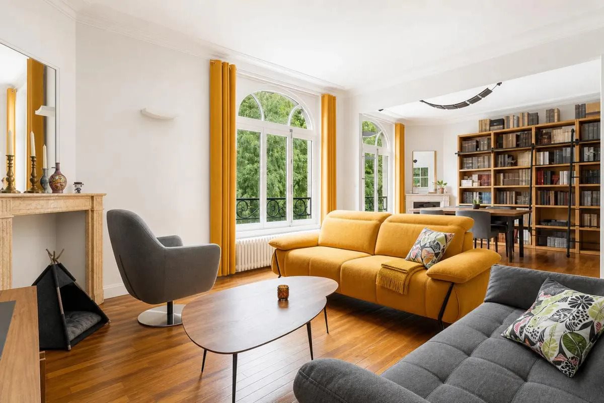 Appartement à vendre, 100m², Lille