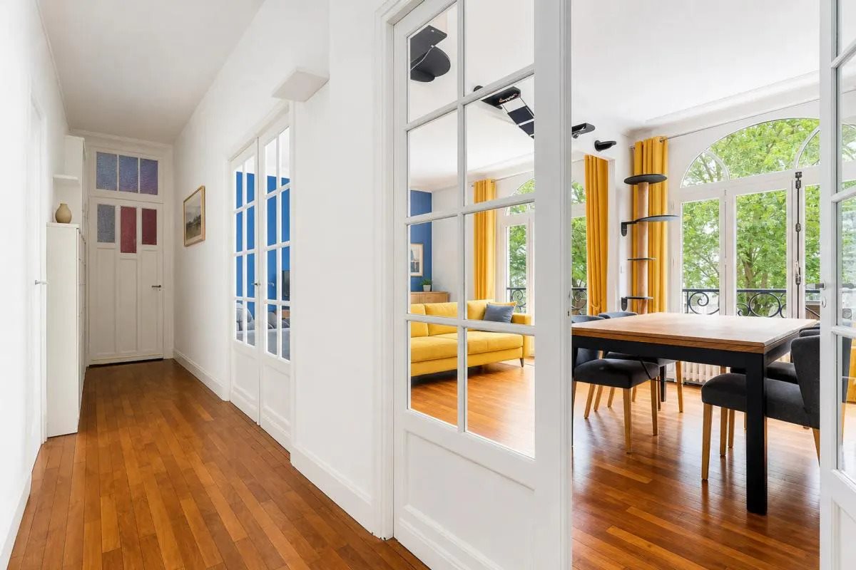 Appartement à vendre, 100m², Lille