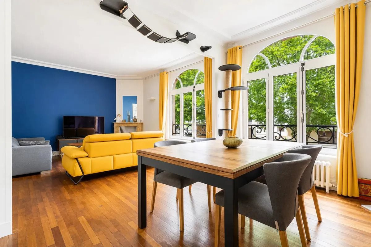 Appartement à vendre, 100m², Lille