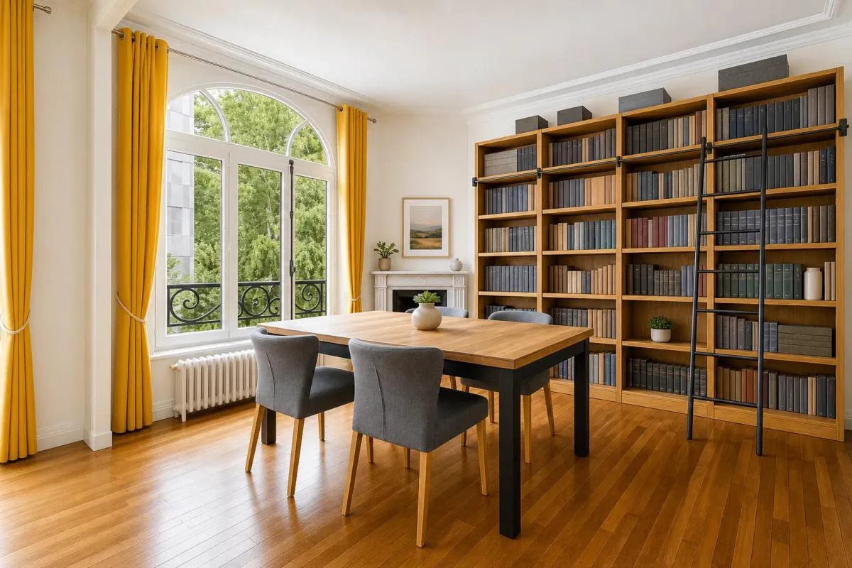 Appartement à vendre, 100m², Lille
