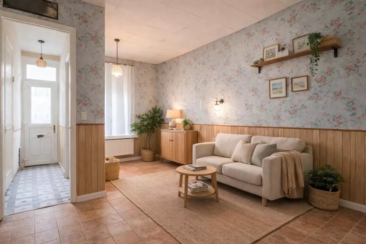 Maison à vendre, 78m², Roubaix