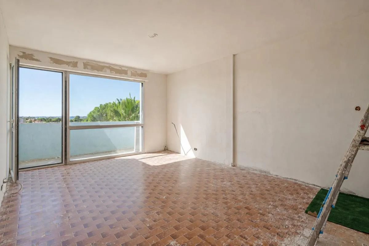 Appartement à vendre, 53m², Nîmes