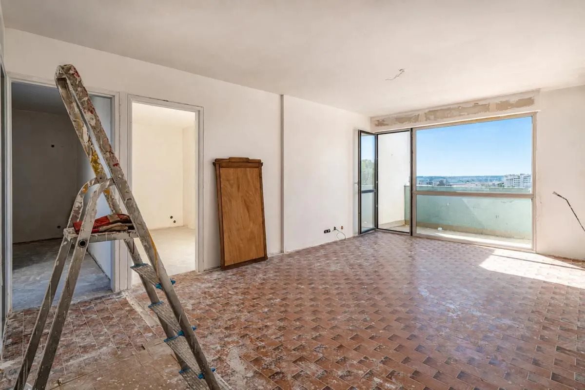Appartement à vendre, 53m², Nîmes