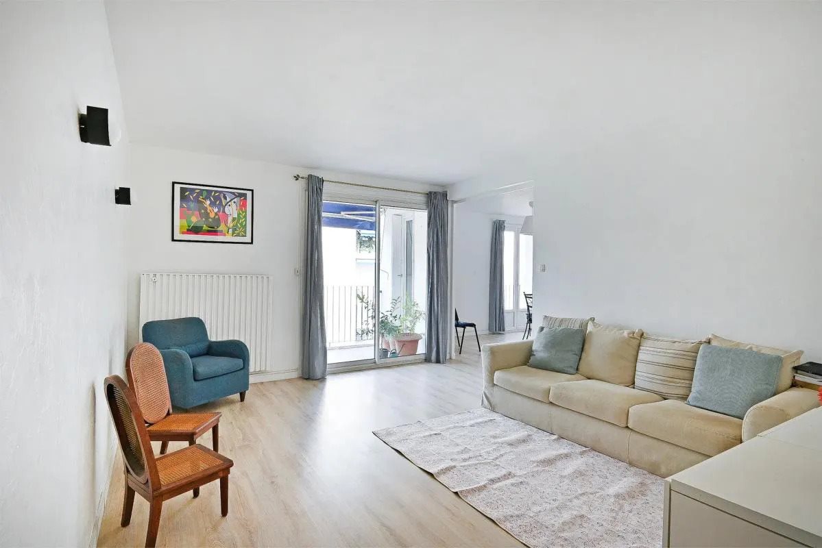 Appartement à vendre, 87m², Nîmes