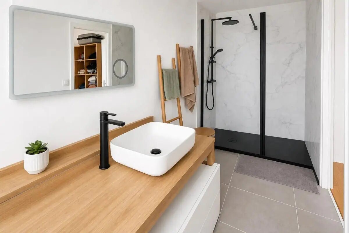 Appartement à vendre, 57m², Lorient